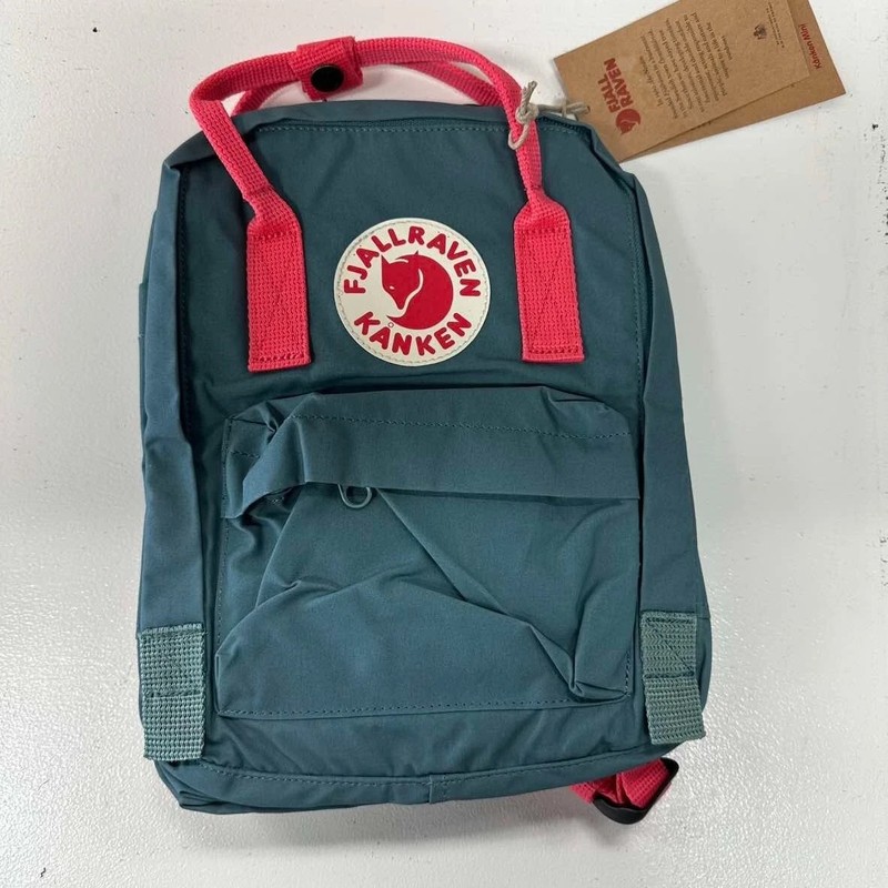 Fjällräven Kånken Mini Backpack 23561 – Classic Small Daypack Bag