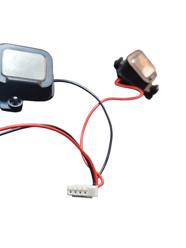 IonVac Robot Vacuum Charging Contact Docking Points Left & Right w/ Harness gallery