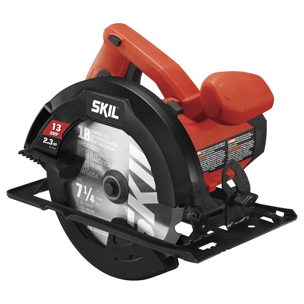 7-1/4 in. 24-Tooth Carbide Framing Circular Saw Blade 10-Pack-75724-10 gallery