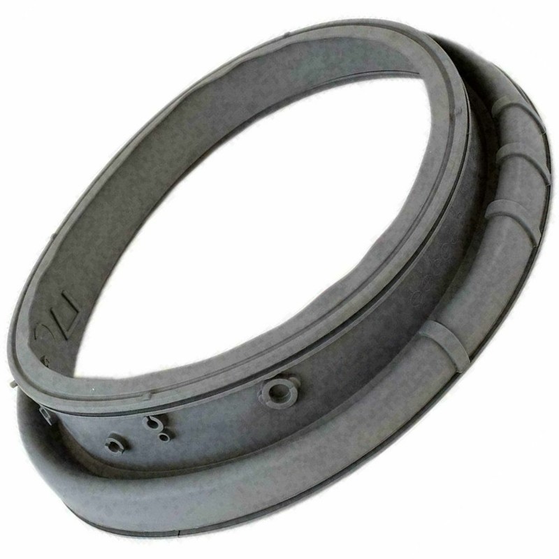 Washer Door Boot Gasket Assembly For Samsung WF50K7500AV/A2-00 WF50K7500AW/A2-00 gallery