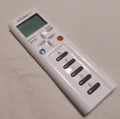 iClicker 2 iClicker2 Student Remote Classroom Response Clicker Access 97D8BDF2