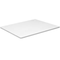 Costway 48″x30″ Universal 1-PC Tabletop for Standard & Sit to Stand Desk Frame