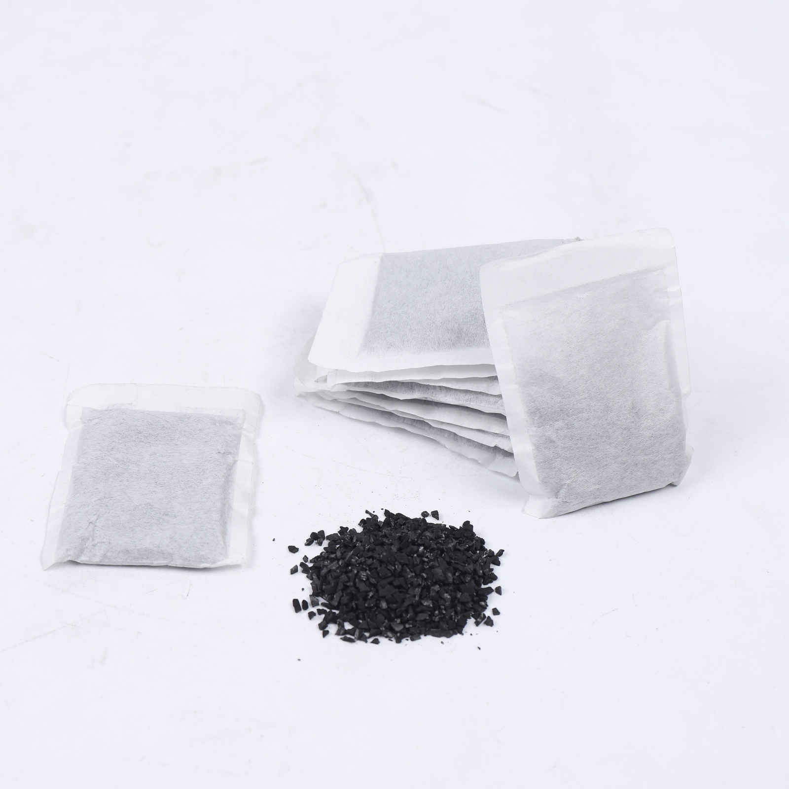 20 Packs Activated Carbon Charcoal Filters For Water Distiller Hygiene US gallery