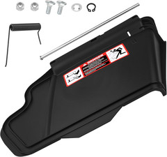 Mower Deck Discharge Chute for Joh-N Deere 48″ 54″ X300 X304 X320 X500 X520 X534