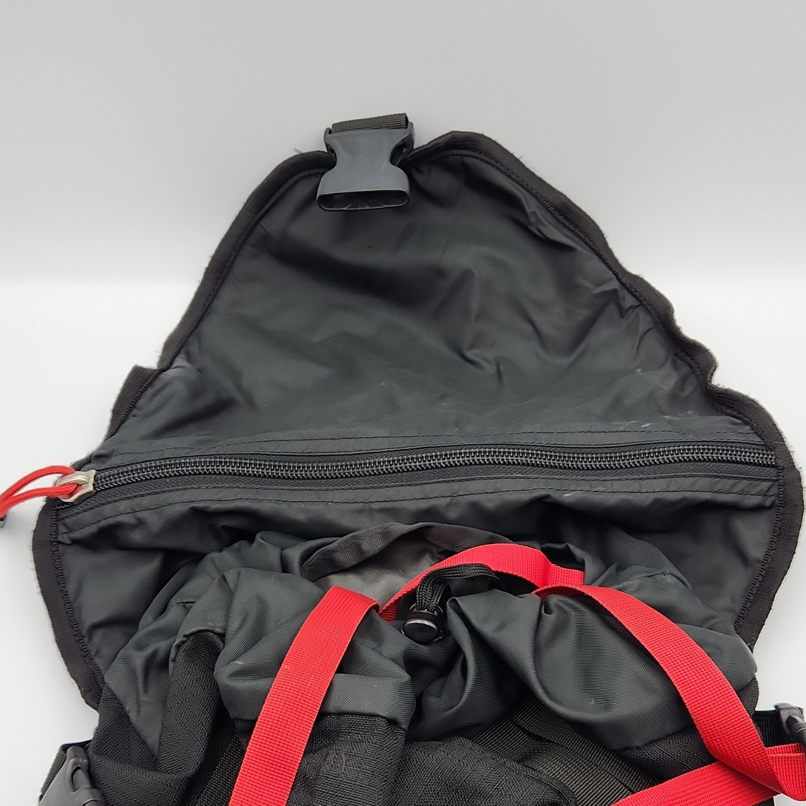 Osprey Aether Hiking Backpack Black  3