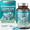 Nano Hydroxyapatite Remineralizing Gum 120 Count Xylitol Enamel Support Mint gallery