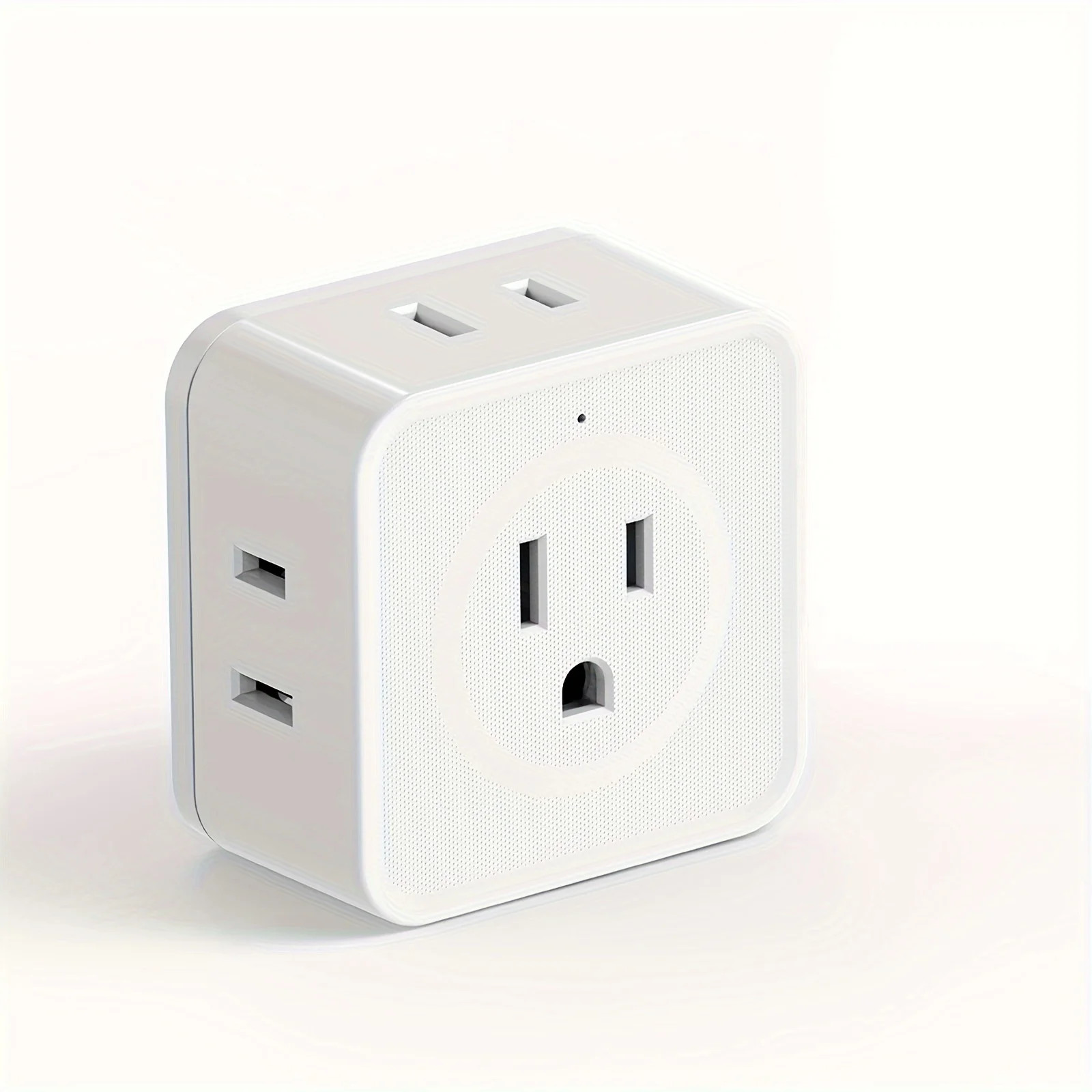 5 Way Multi Plug Outlet Extender, Wall Outlet Expander, Small Electrical Outlet gallery