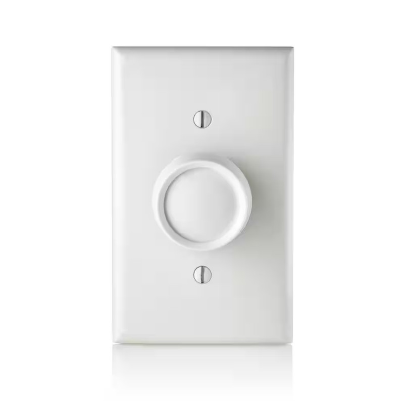 Trimatron Rotary Dimmer Switch for Dimmable LED, Halogen and Incandescent Bulbs gallery