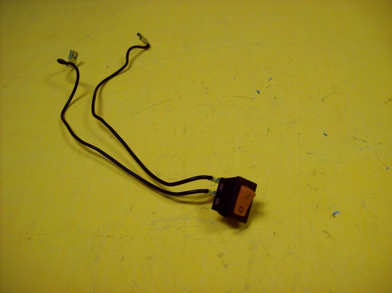 GENUINE STIHL BLOWER BG50 KILL SWITCH gallery