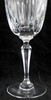 Rogaska Mayfair Gold Goblet Plain Foot 5705 gallery