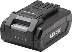 LawnMaster MX24V 2.0Ah Battery – Compatible and Vacmaster 24V Cordless Products