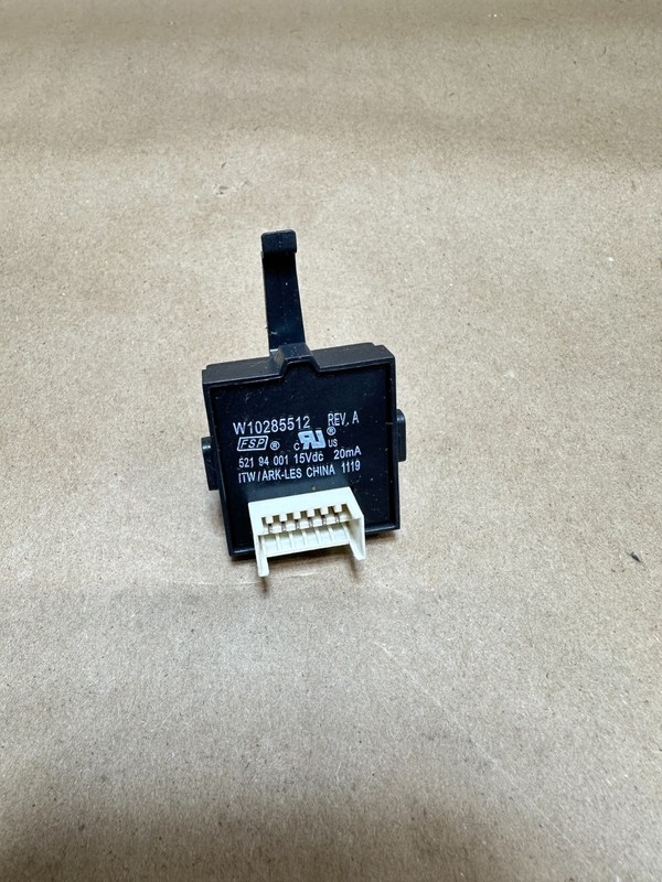 Kenmore OEM Washer Switch W10285512 gallery