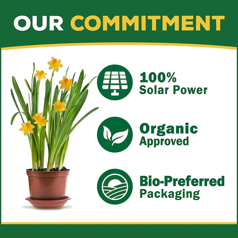 Espoma Organic Bio Tone Starter Plus 4-3-3 Plant Food Plus Mycorrhizae 25 lbs gallery