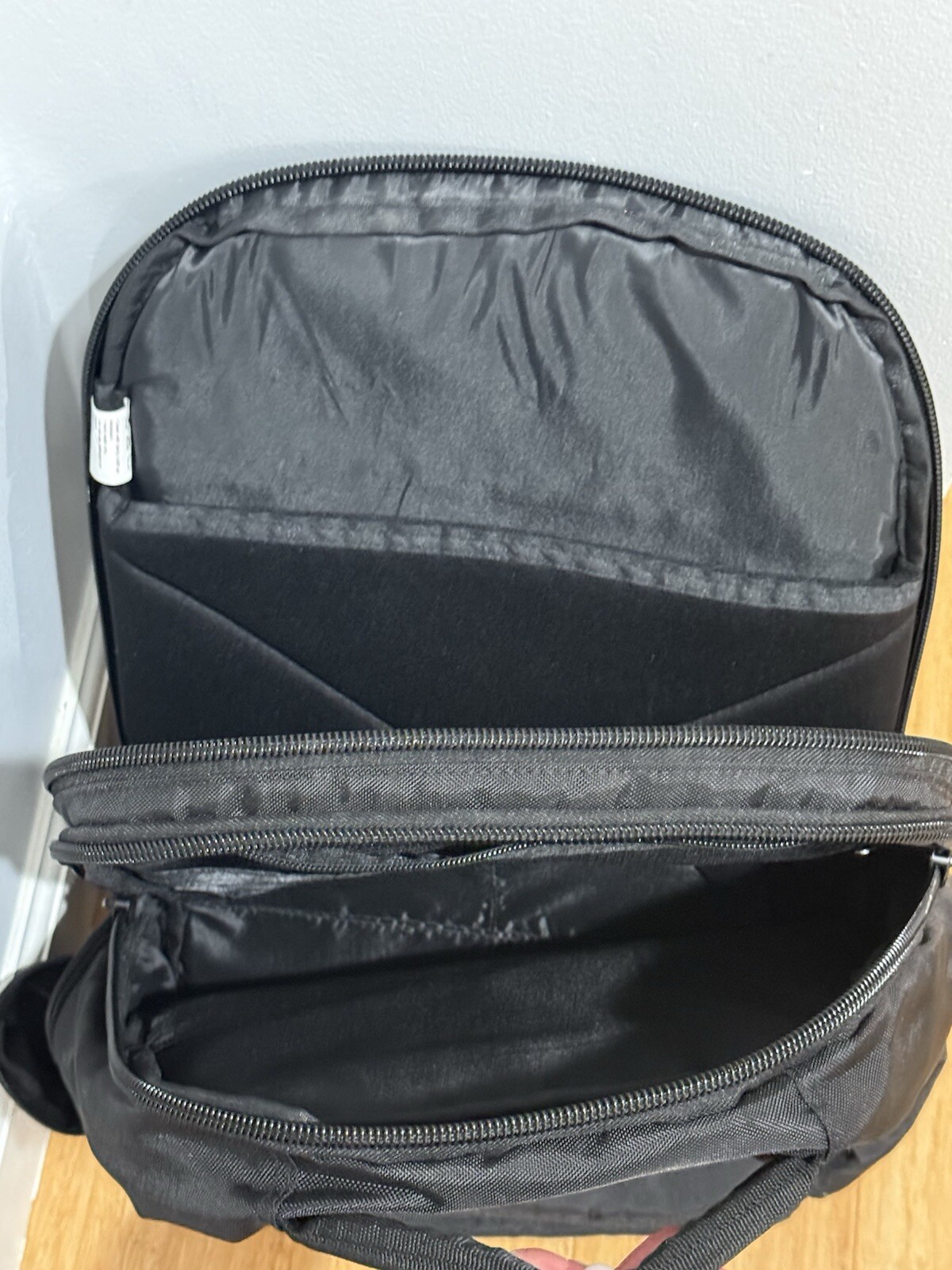 Black Origaudio Backpack 4