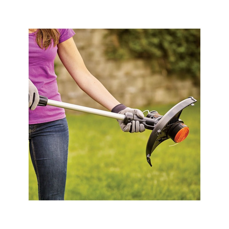BLACK+DECKER 40V MAX* Lithium String Trimmer/Sweeper Combo Kit - LCC340C gallery