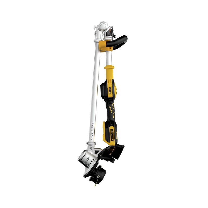 DEWALT 20V MAX* XR String Trimmer, 14-Inch, Tool Only (DCST922B) gallery