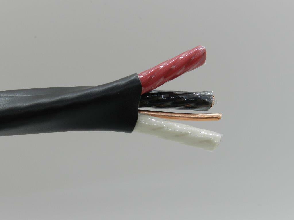 20 ft 8/3 NM-B WG Wire/Cable Non-Metallic gallery