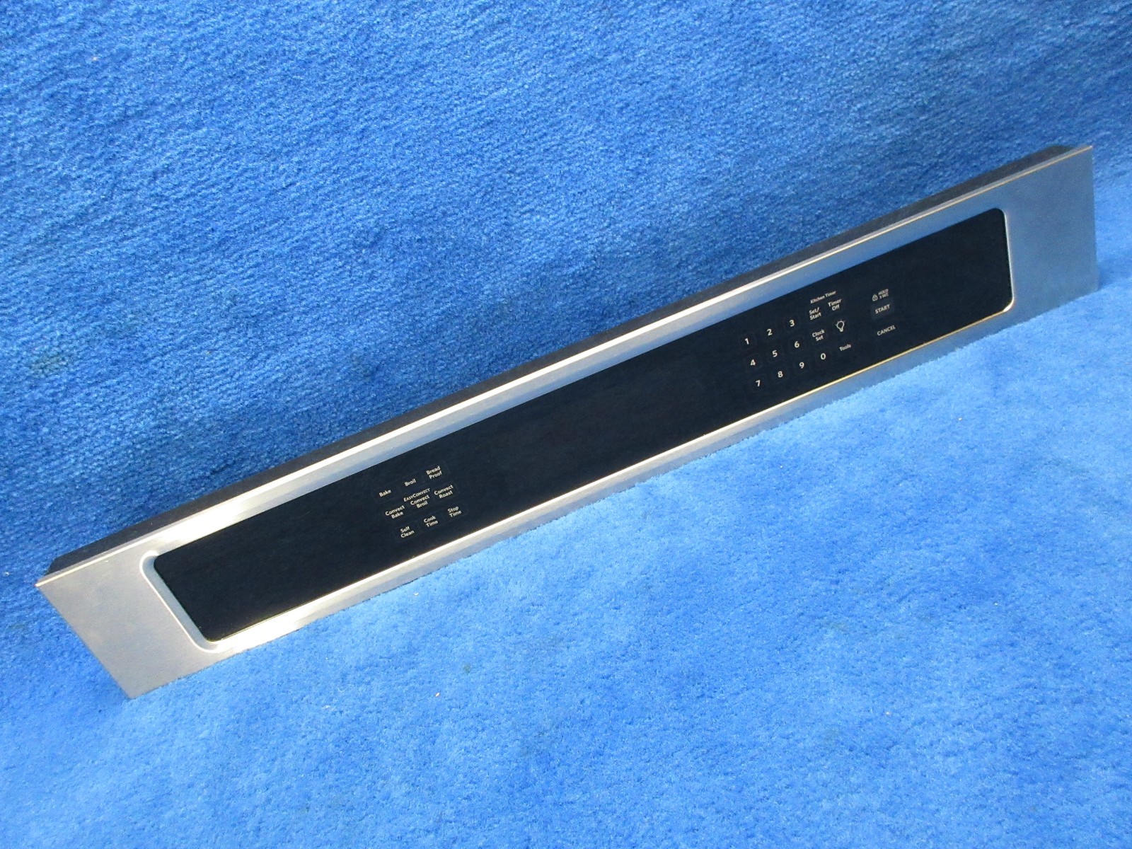 KITCHENAID Single Oven 30" Touch Panel W10347779 Control Board W10317347 Housing gallery
