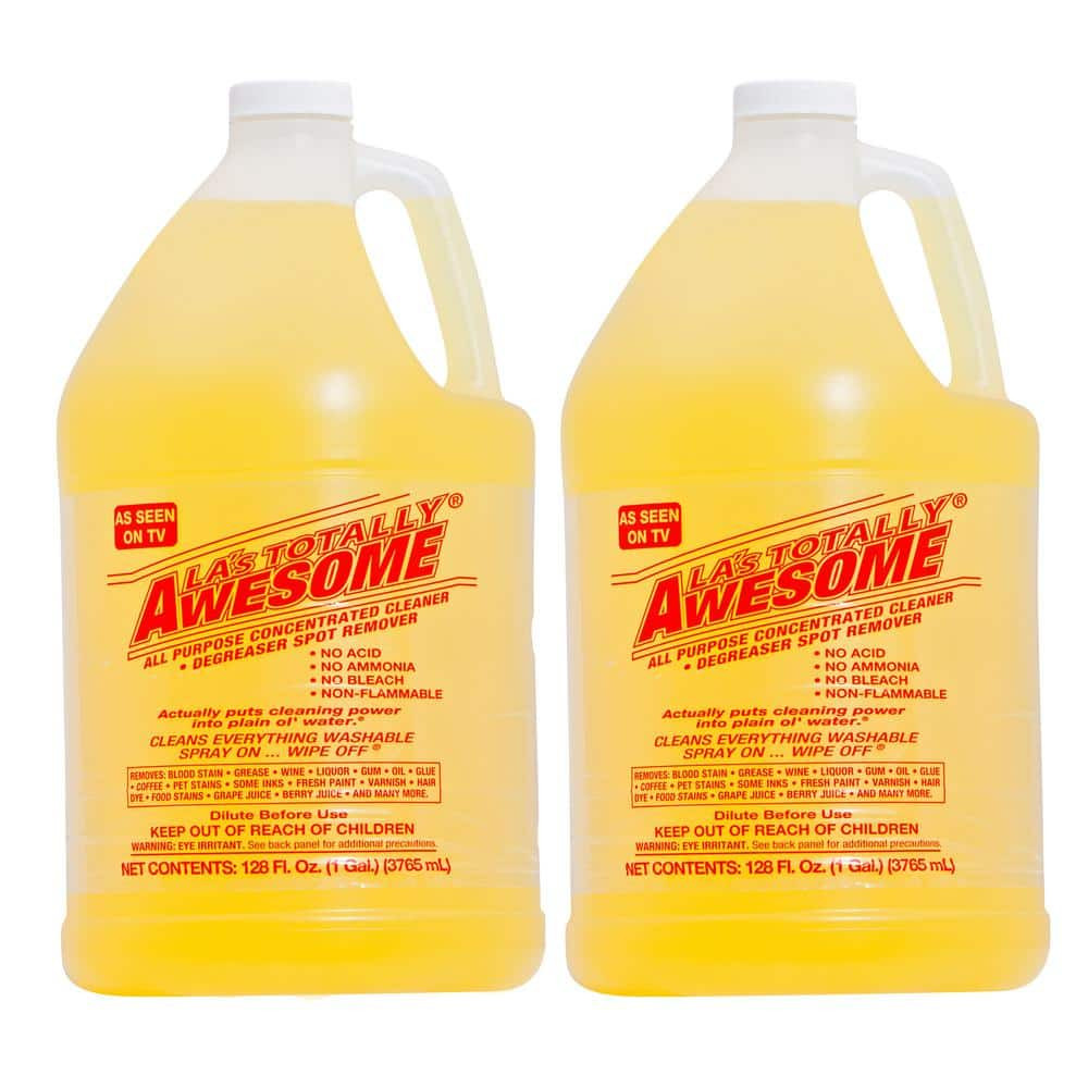 LA's Totally Awesome All-Purpose Cleaner Concentrate 1 Gal. (2-Pack) gallery