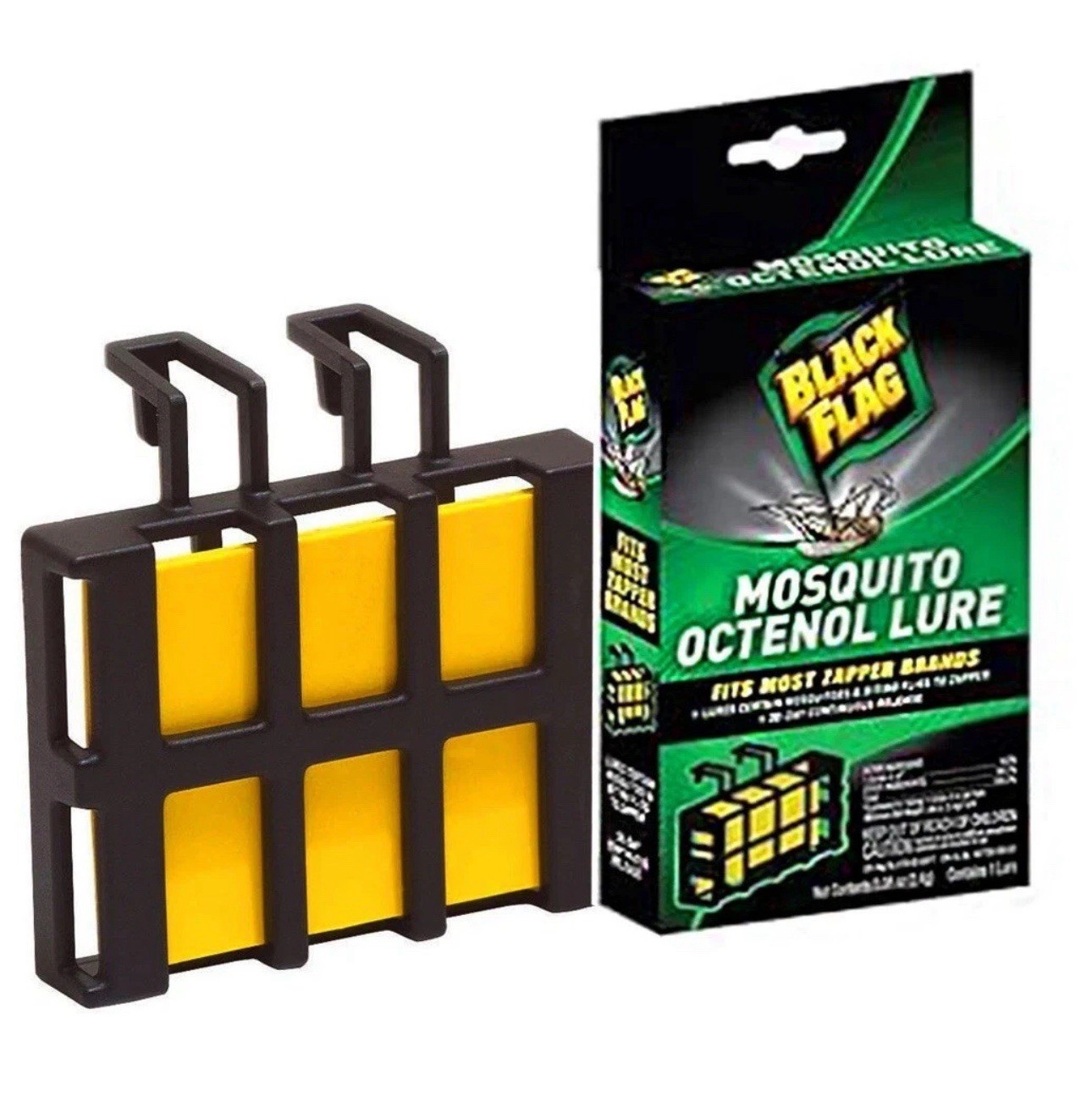 🔥Black Flag Mosquito Octenol Lures BZ-OCT1 Fits Most Zapper Brands NEW gallery