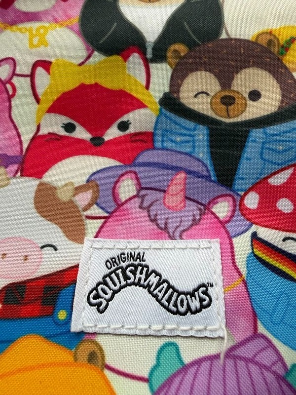 Squishmallow lunchbox perfect for kiddos of all age in excellent condition gallery