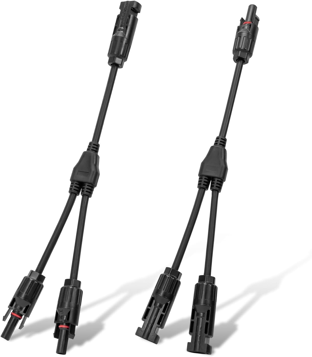 Solar Connectors Y Branch Parallel PV Adapter Cable Wire Plug Tool Kit RV/Camper gallery