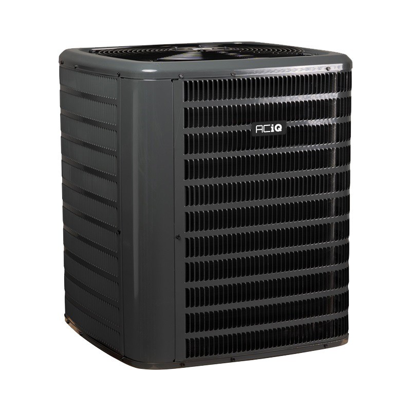 3 Ton 13.4 SEER2 Single Stage Air Conditioner Condenser - R32 gallery