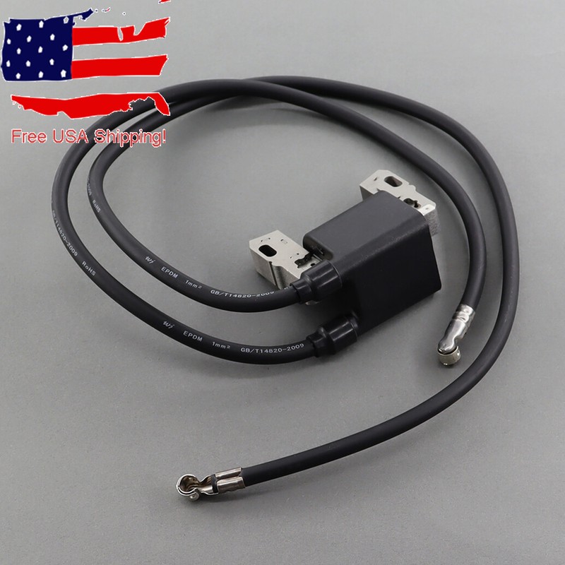 Ignition Coil For Briggs & Stratton Horizontal & Vertical Twin L-Heads 42A707 gallery