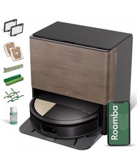 iRobot Roomba Max 705 Combo Robot Vacuum & Mop + AutoWash Dock NEW Open Box