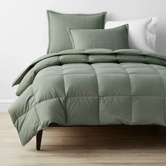 100% Authentic LaCrosse Down Comforter Medium Warmth Free Shipping