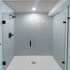 White Stainless Shower Base 60''L x 36''W Long Lasting Rectangular Shower Pans gallery