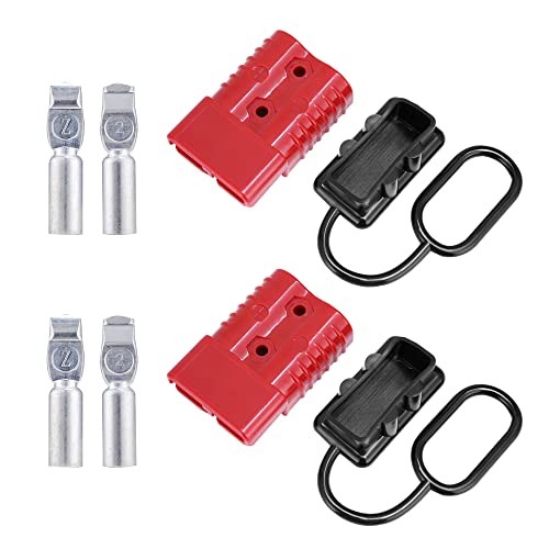 2-4 Gauge 175A Battery Cable Quick Connect/Disconnect Wire 2-4 Gauge(2 pack) gallery