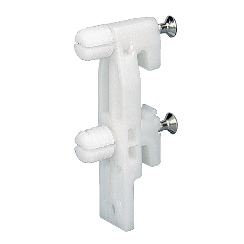 Hettich Drawer Front Connector Bracket with Expanding Socket (Pair) gallery