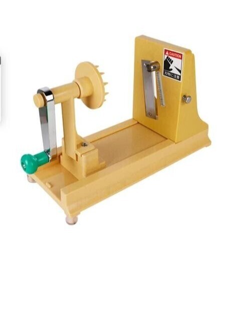  Vegetable Turning Slicer Three blade powerful spirali vegetable turning slicer  gallery