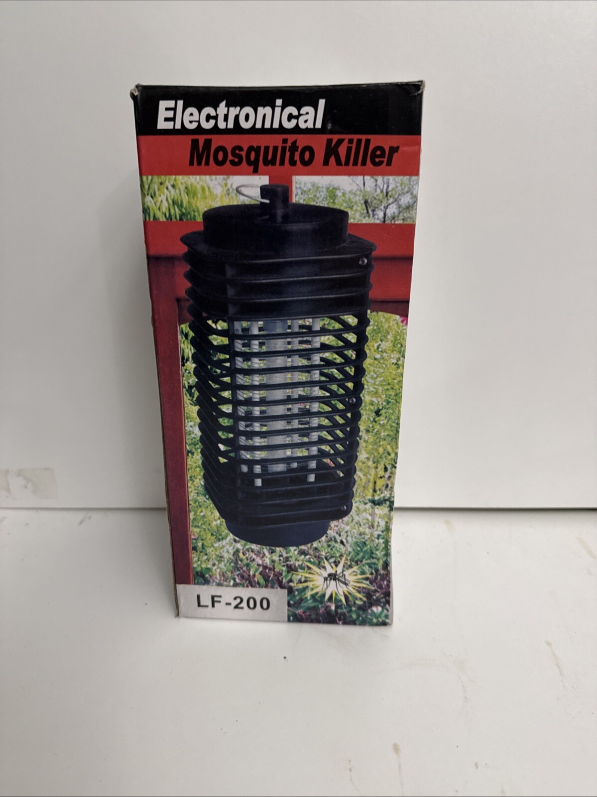 Mosquito Lamp Lantern LF-200 Indoor. BRAND NEW High Efficiency Low Power Needed gallery