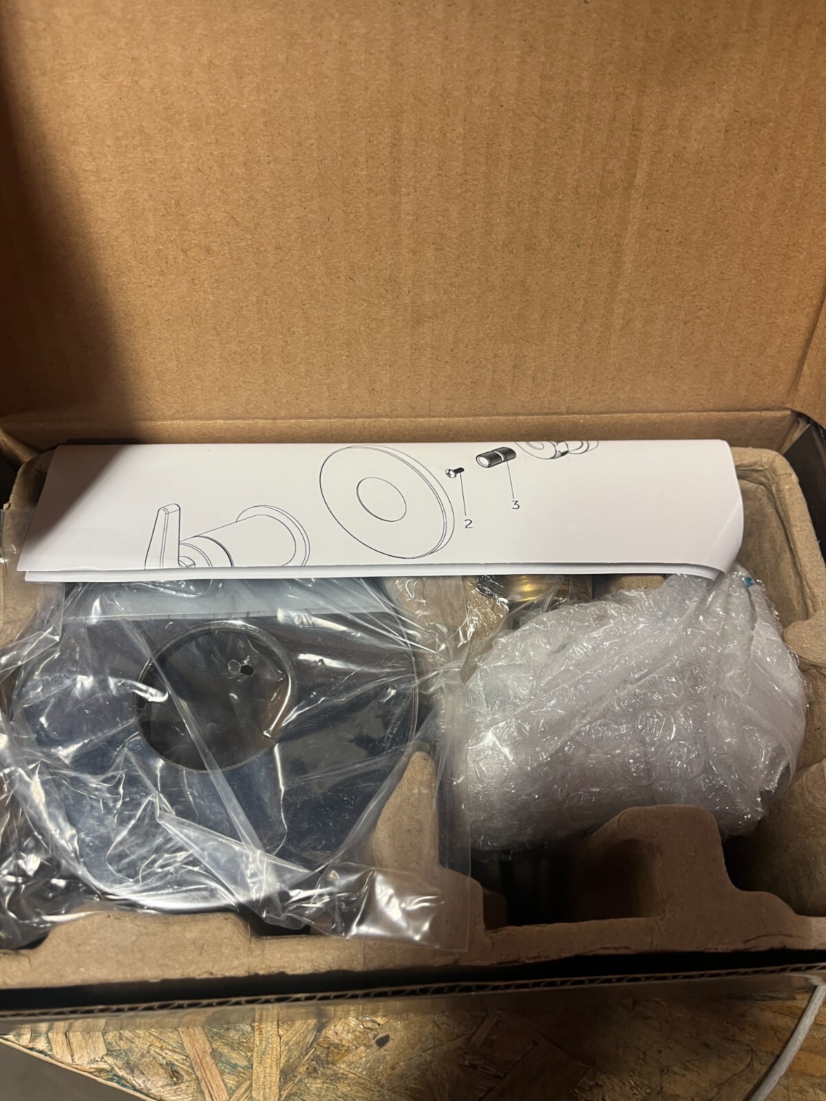 Signature Hardware Drea Traditional Valve Trim Only 485028 gallery