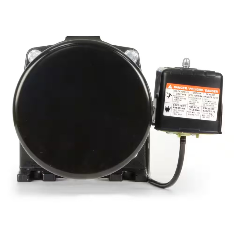 3/4 HP Convertible Deep Well Jet Pump gallery
