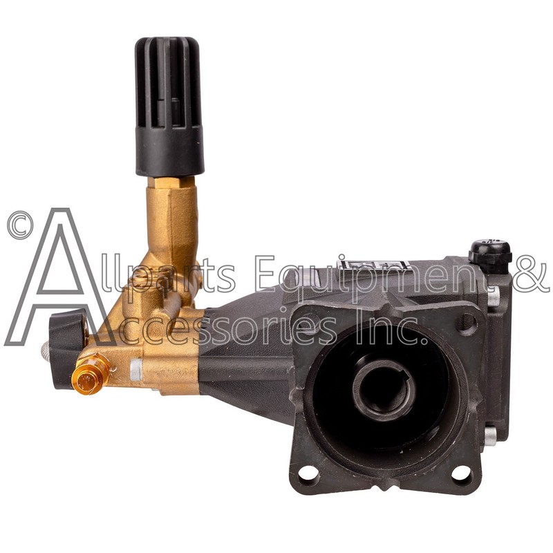 7109378 AAA Pressure Washer Pump 2.5 GPM @ 3400 Max Burst PSI 3/4" Hollow Shaft gallery