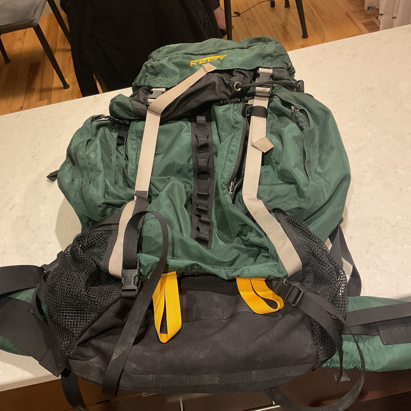 Kelty Guide 4700 Backpack Green