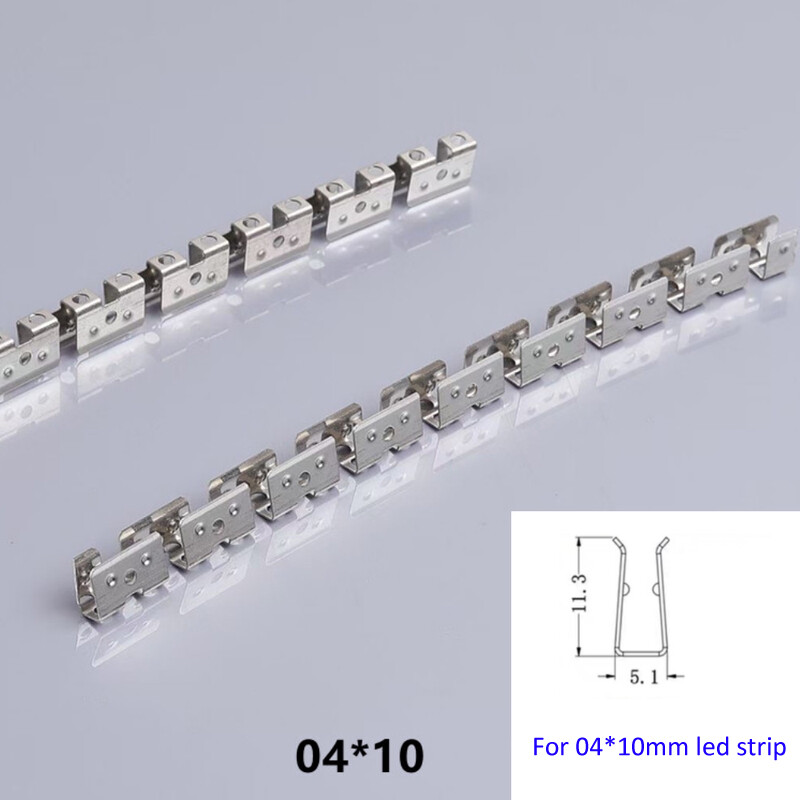 50ft Flexible Bendable LED Channel for LED Strip Channel System Mount Holder