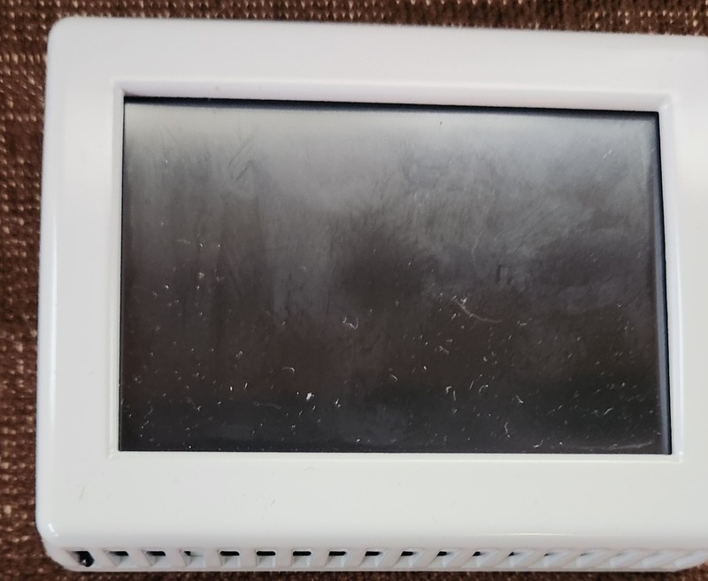 Micro-Air ASY-357 Wi-Fi Touchscreen Programmable Thermostat Alexa App Control gallery