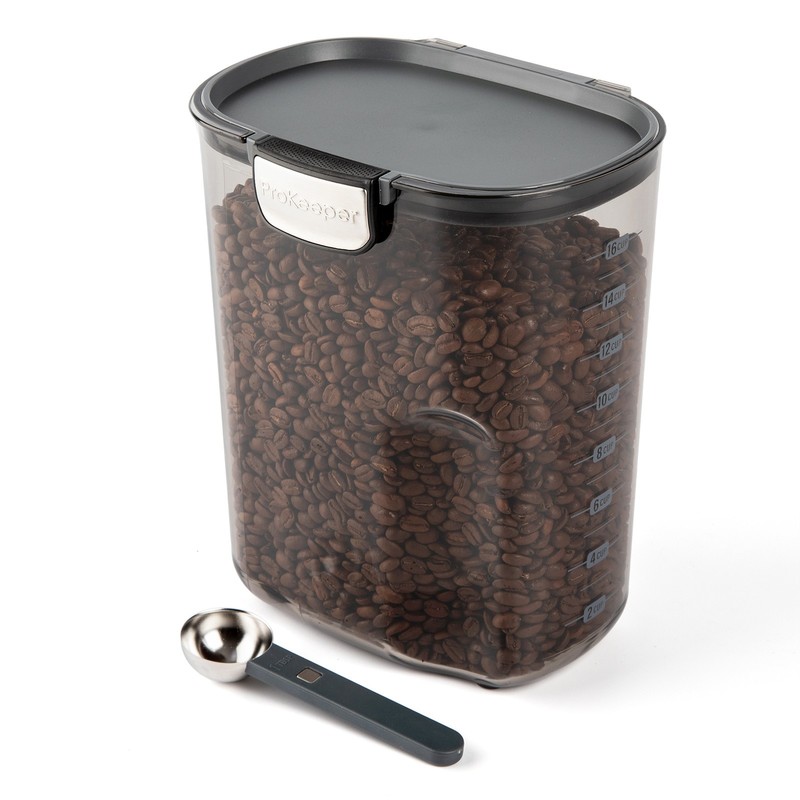 Progressive International ProKeeper+ Airtight Large Coffee Storage Container, gallery