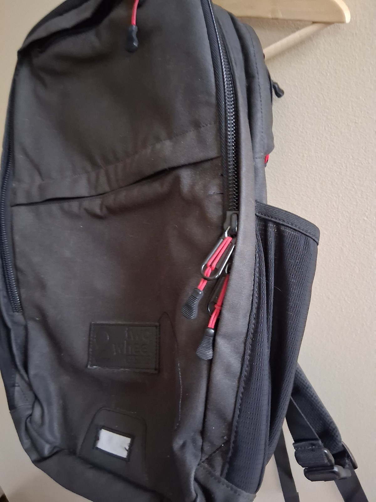 2 Wheel Gear Commute Backpack (26 L) Black  2