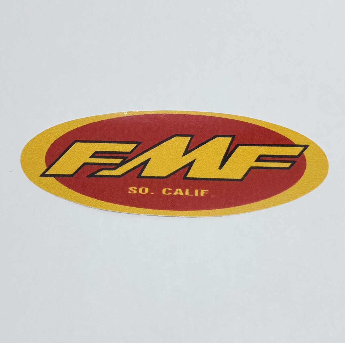 FMF Racing Sticker Vinyl Decal Car Window Wall Bumper 4.75” Motorcycle Art 00 gallery
