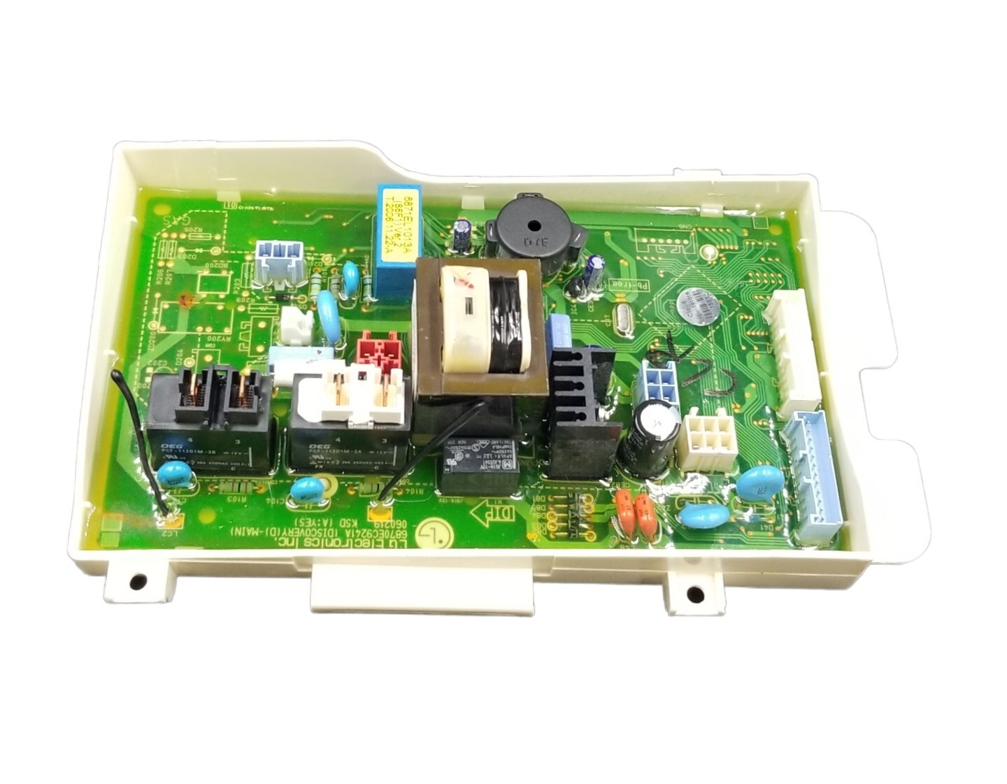 Genuine LG Dryer Control Board 6871EL1013A Same Day Shipping & *60 Days Warranty gallery