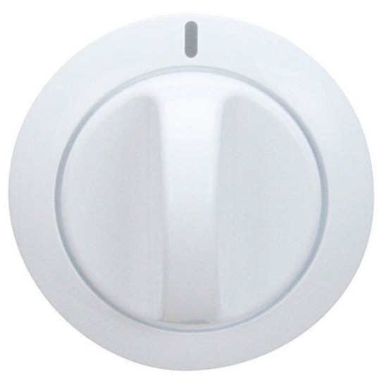 131873304 Frigidaire Dryer White Timer Knob 1318733 131167804 gallery