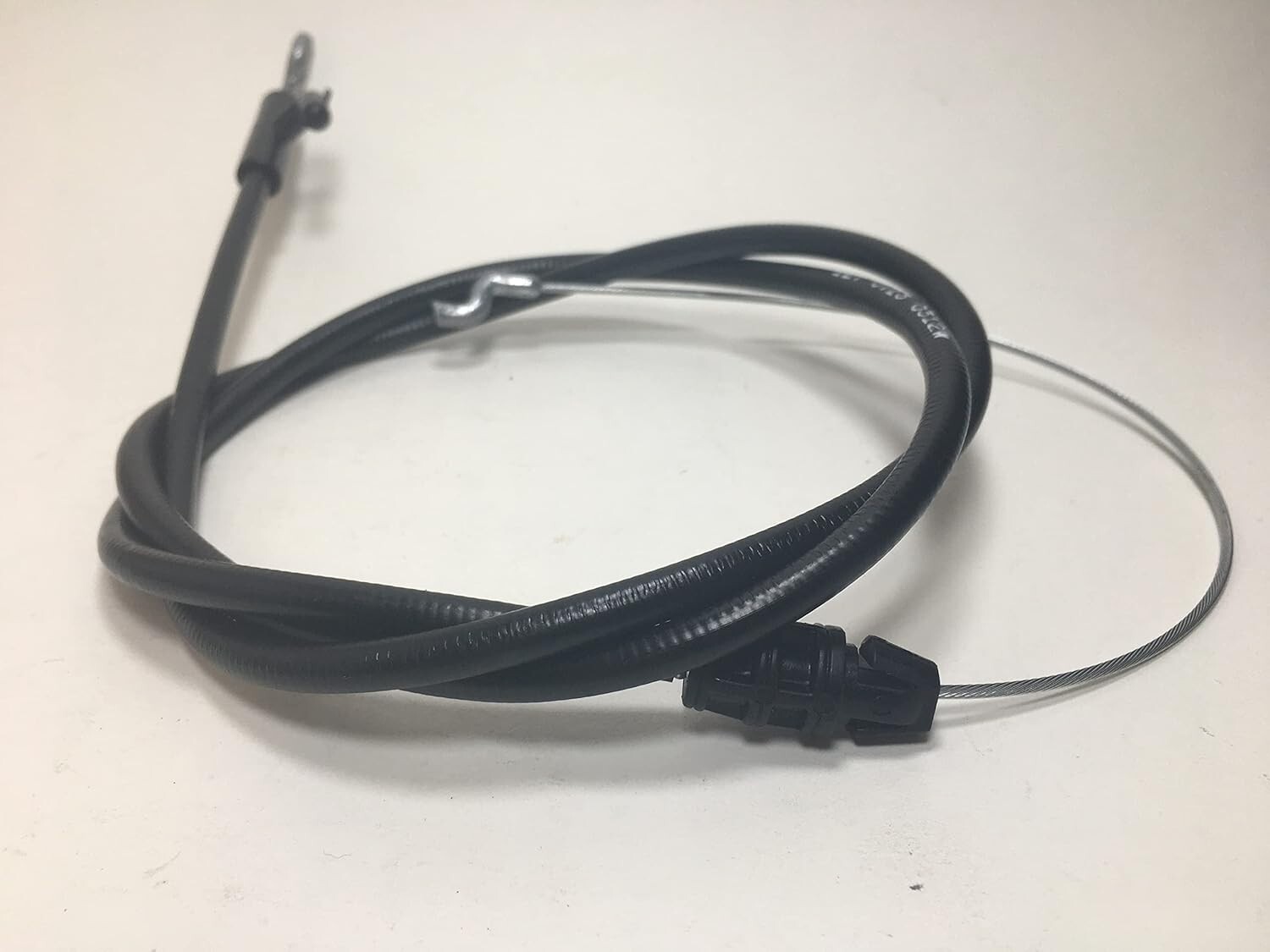 Genuine OEM Toro 127-0713 Brake Cable for 21in Recycler/Rear Bagging Lawn Mowers gallery