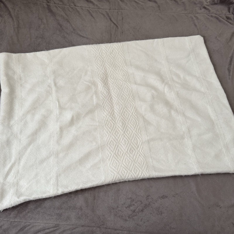 Restoration Hardware 100% ALPACA ANDEAN King Lounger Sham One Pillow Case gallery