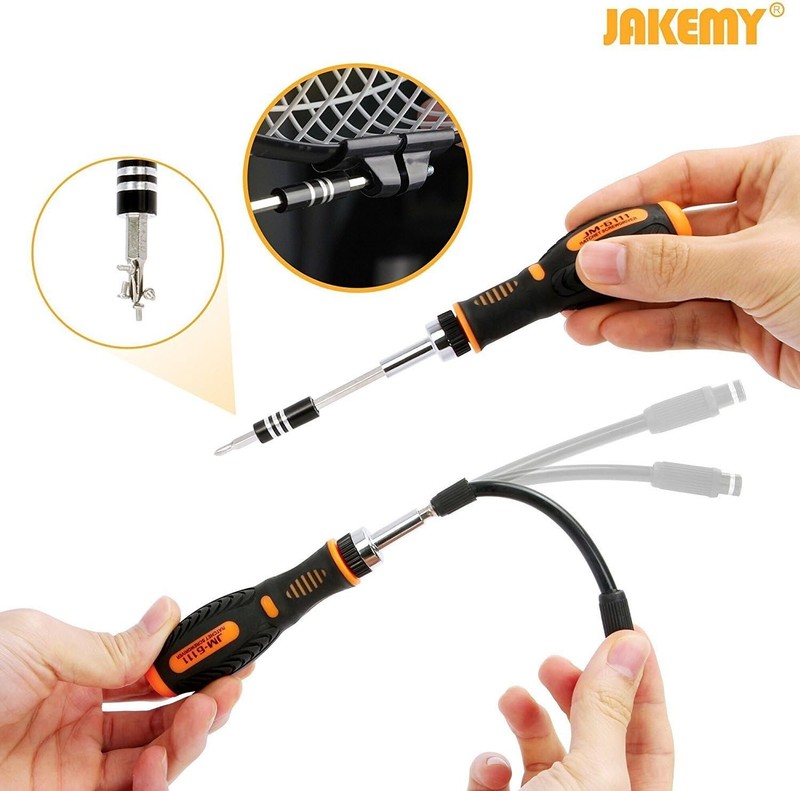Furniture & Electronics Maintenance Screwdriver Set gallery