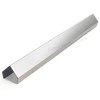 Deep Fryer Joining Strip 23 3/8"L x 2 3/8"W Stainless Steel Connector gallery